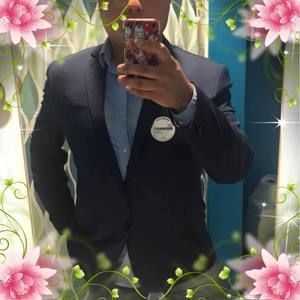 Meet your Posher, David